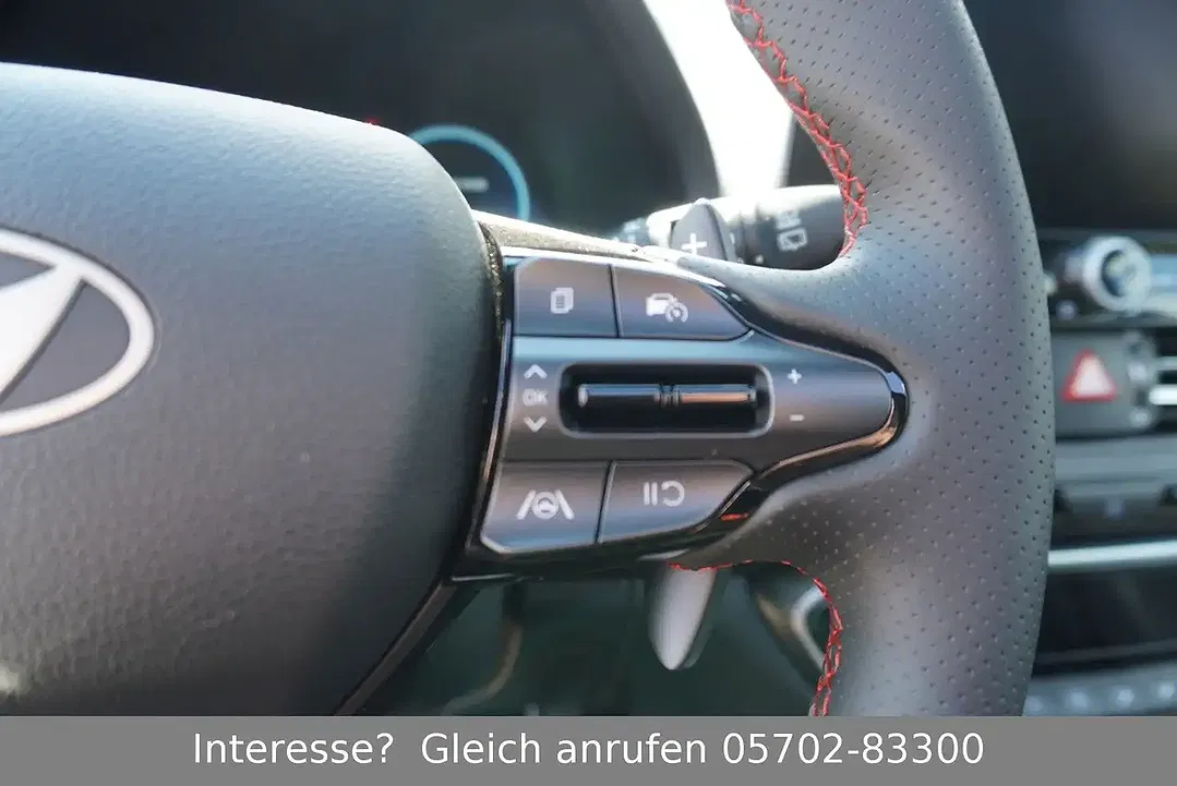 Hyundai i30 1.6 T-GDI DCT N Line - Thumbnail 7