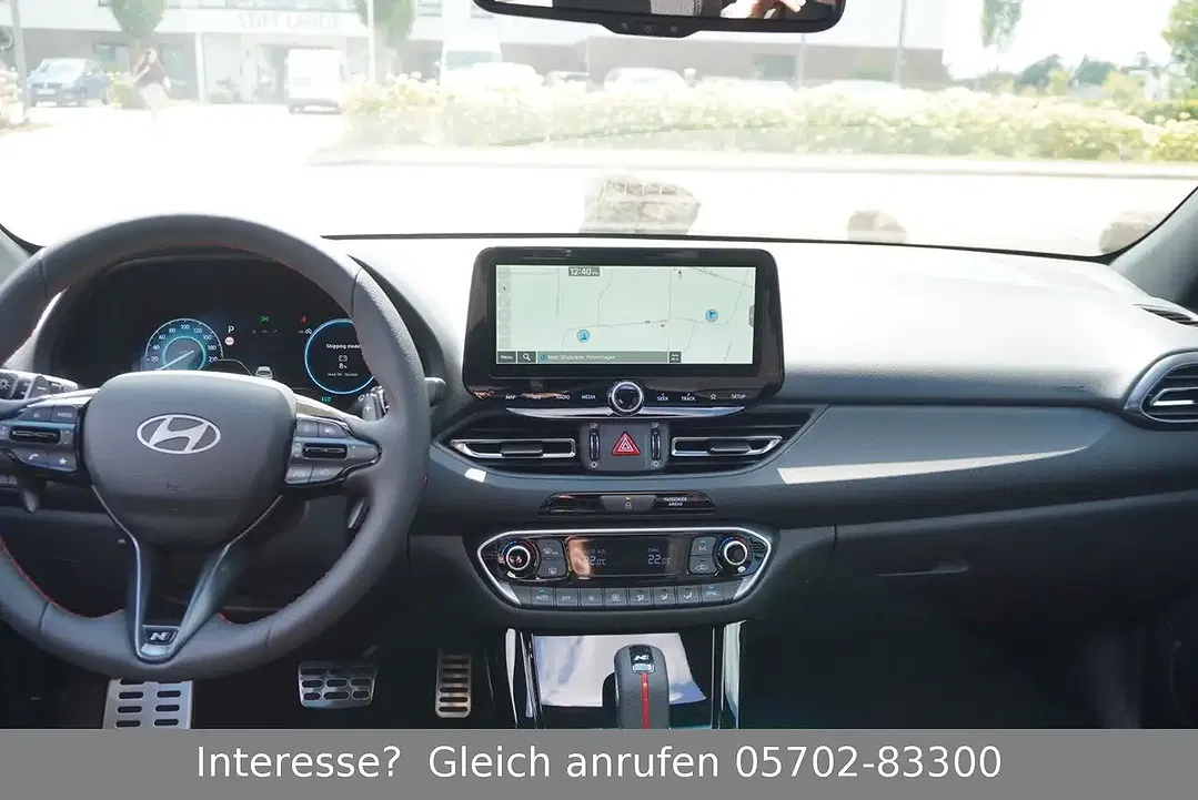 Hyundai i30 1.6 T-GDI DCT N Line - Thumbnail 8