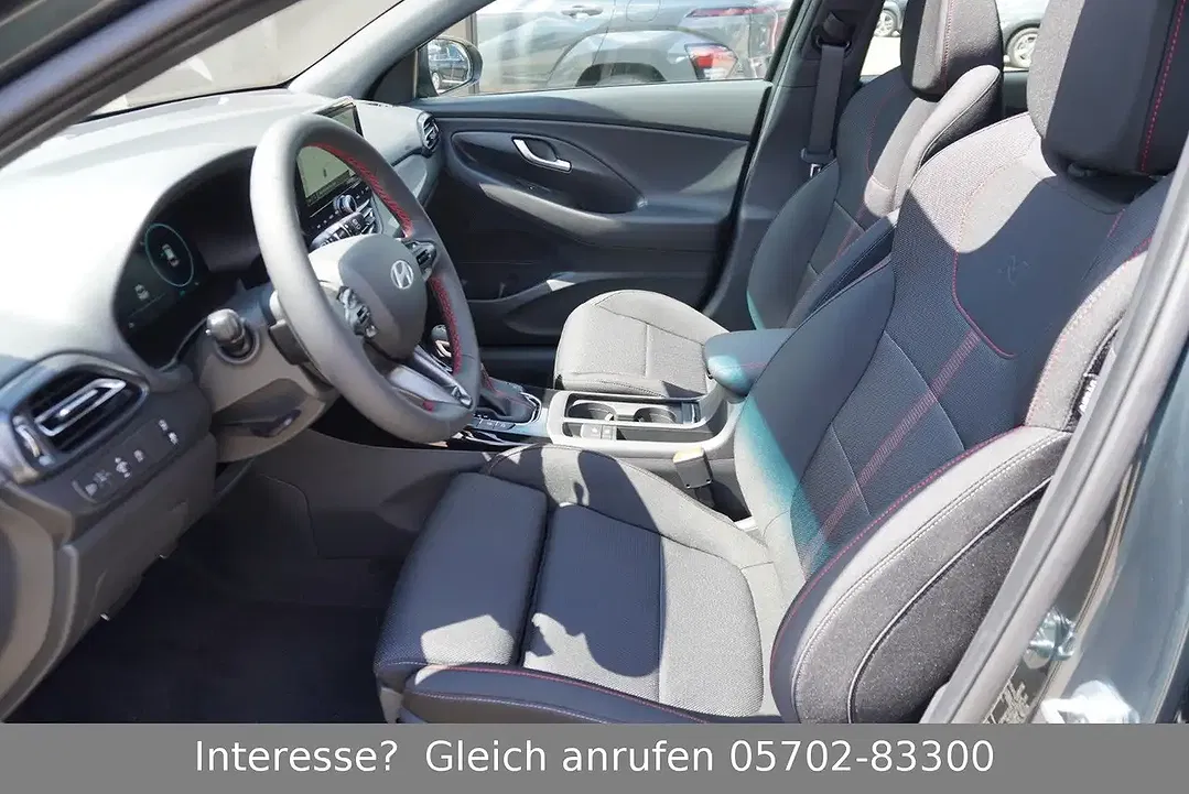 Hyundai i30 1.6 T-GDI DCT N Line - Thumbnail 9