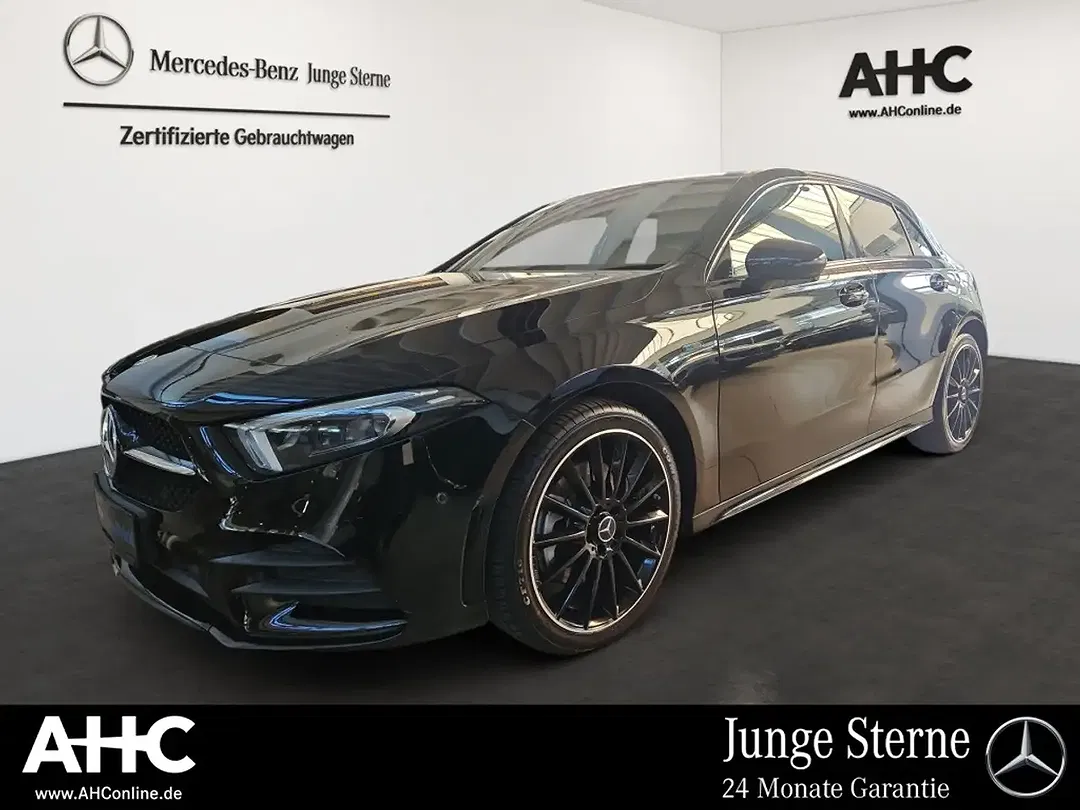 Mercedes-Benz A 250 AMG Night Sport - Thumbnail 1