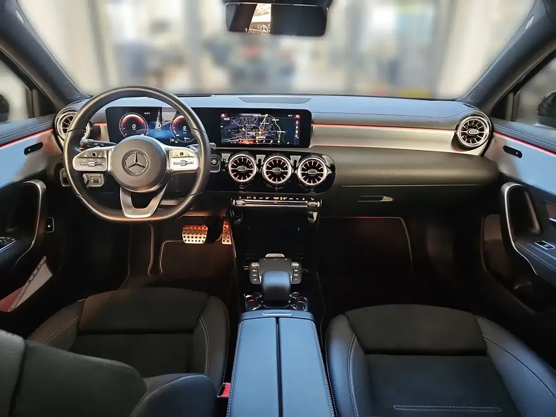 Mercedes-Benz A 250 AMG Night Sport - Thumbnail 10