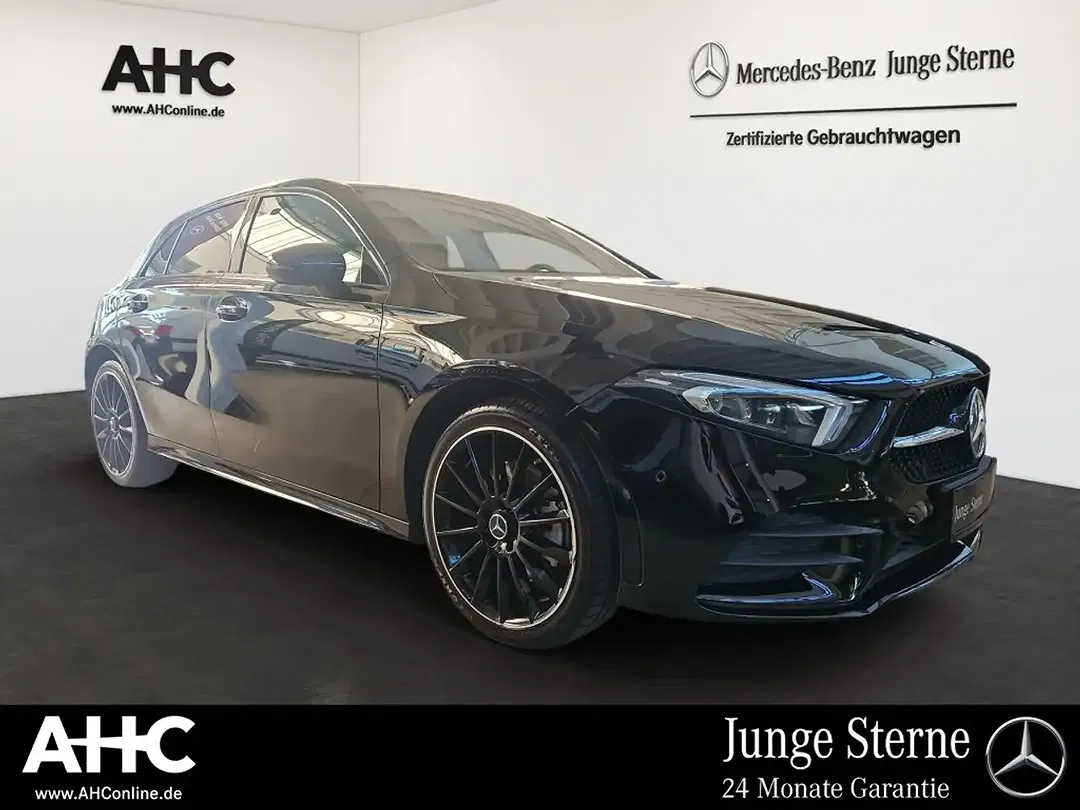 Mercedes-Benz A 250 AMG Night Sport - Thumbnail 2