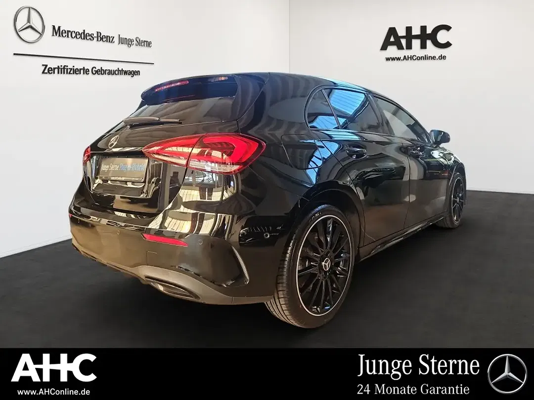 Mercedes-Benz A 250 AMG Night Sport - Thumbnail 3