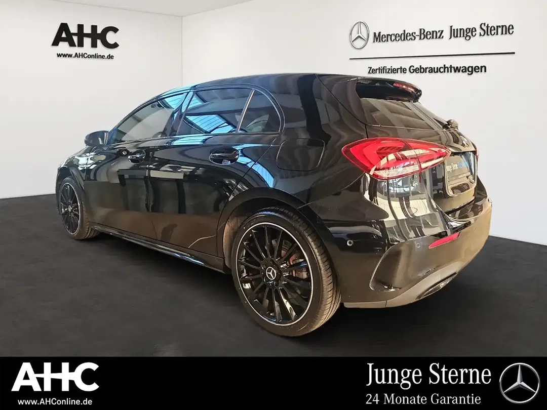 Mercedes-Benz A 250 AMG Night Sport - Thumbnail 4