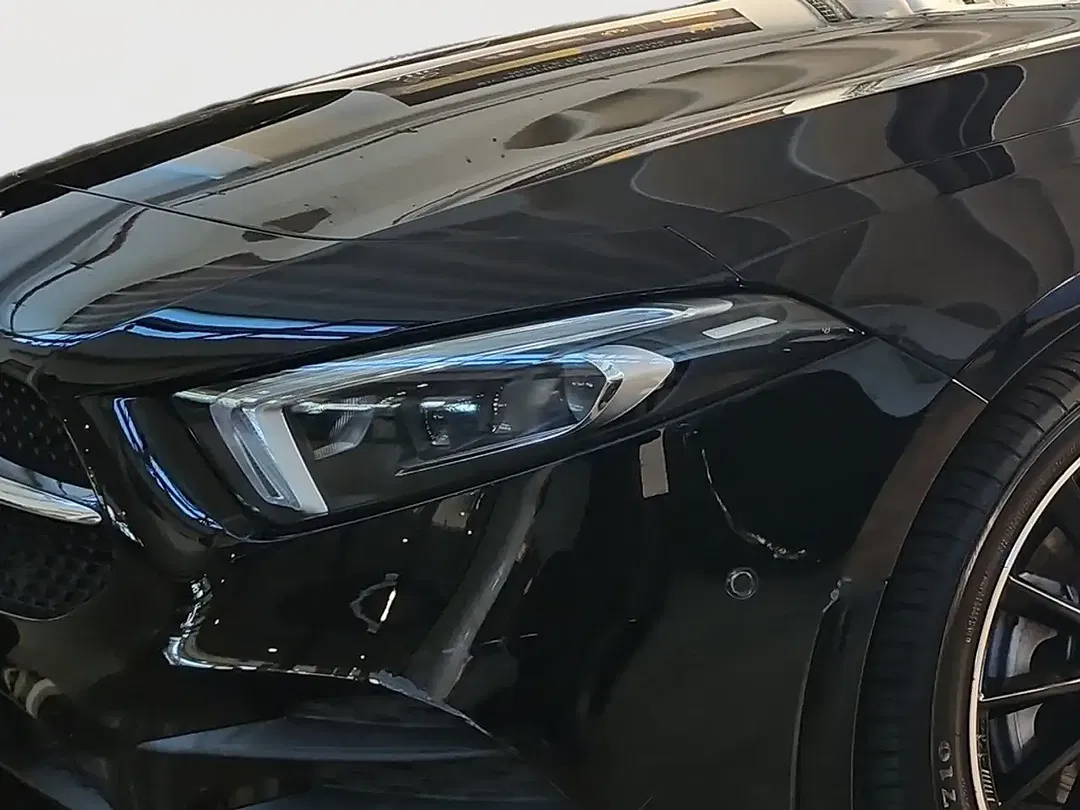 Mercedes-Benz A 250 AMG Night Sport - Thumbnail 5
