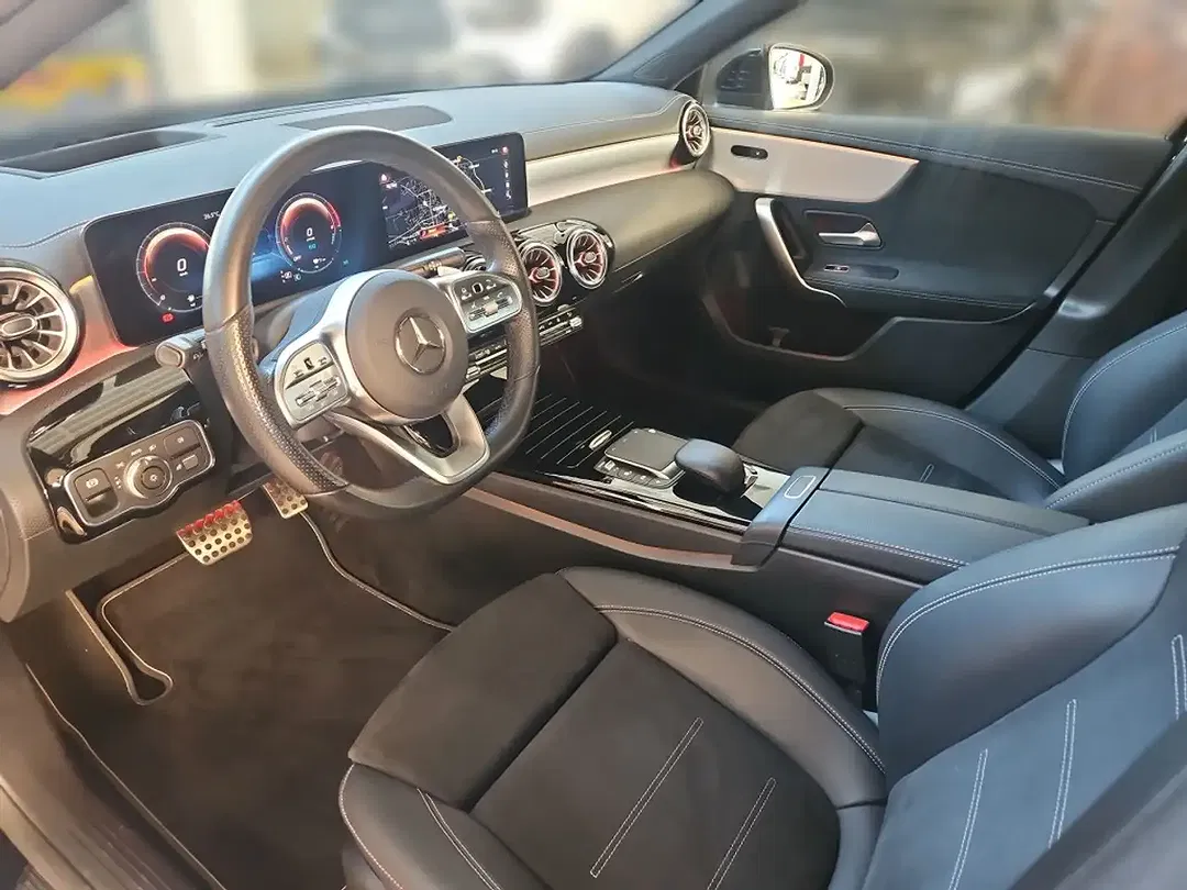 Mercedes-Benz A 250 AMG Night Sport - Thumbnail 7