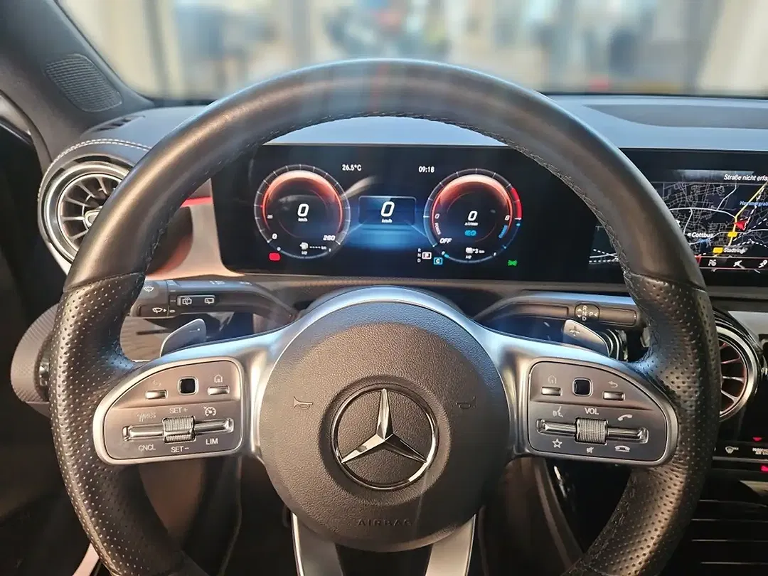 Mercedes-Benz A 250 AMG Night Sport - Thumbnail 8