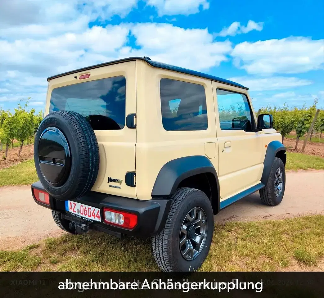 Suzuki Jimny AUT AllGrip Comfort+ - Thumbnail 10