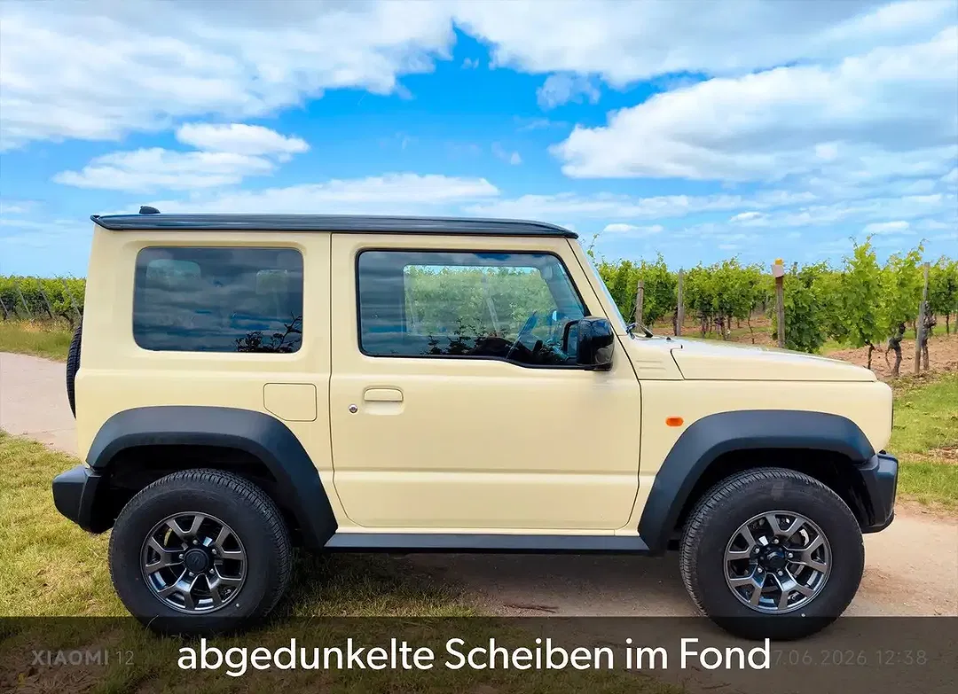 Suzuki Jimny AUT AllGrip Comfort+ - Thumbnail 11