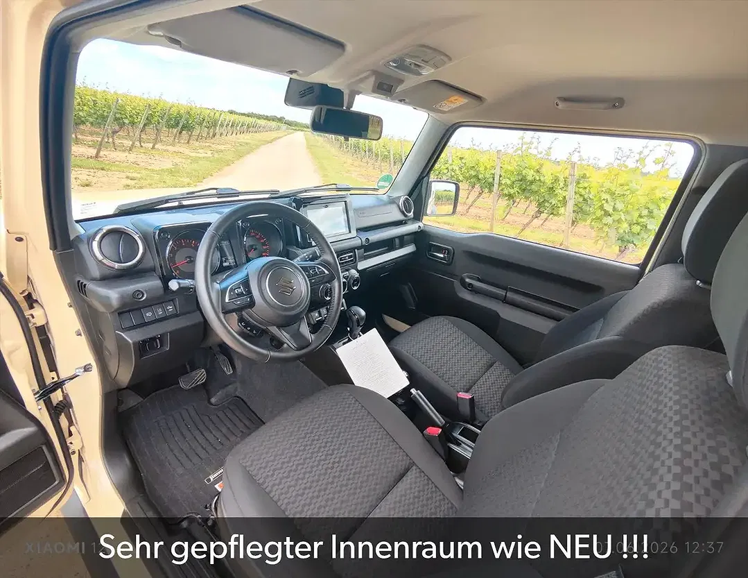 Suzuki Jimny AUT AllGrip Comfort+ - Thumbnail 13
