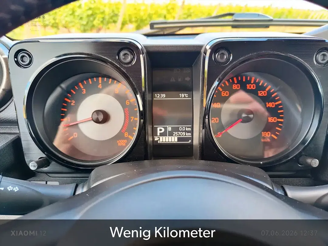 Suzuki Jimny AUT AllGrip Comfort+ - Thumbnail 14