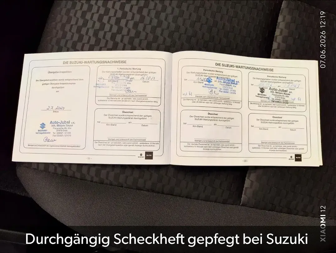 Suzuki Jimny AUT AllGrip Comfort+ - foto 15
