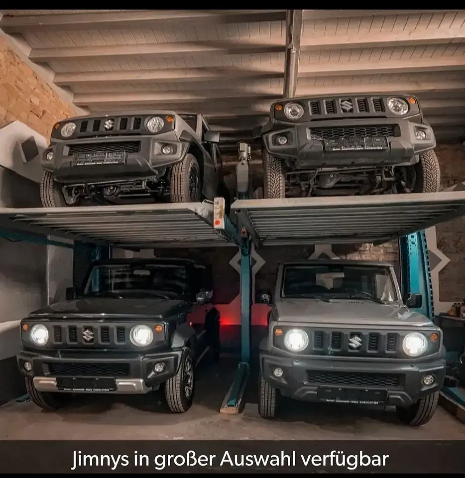 Suzuki Jimny AUT AllGrip Comfort+ - foto 2