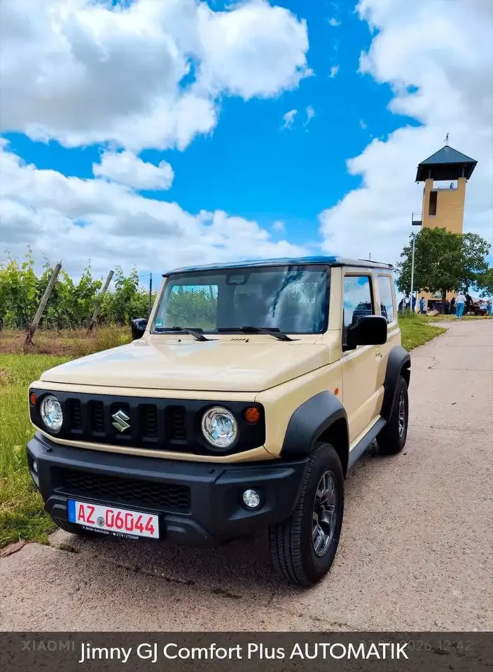 Suzuki Jimny AUT AllGrip Comfort+ - Thumbnail 5
