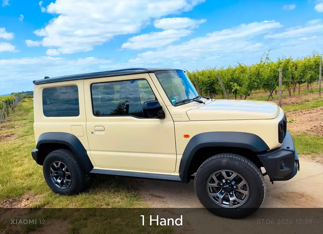 Suzuki Jimny AUT AllGrip Comfort+ - Thumbnail 6