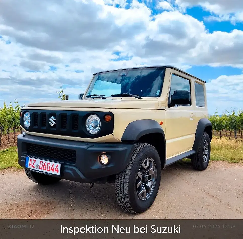Suzuki Jimny AUT AllGrip Comfort+ - Thumbnail 7