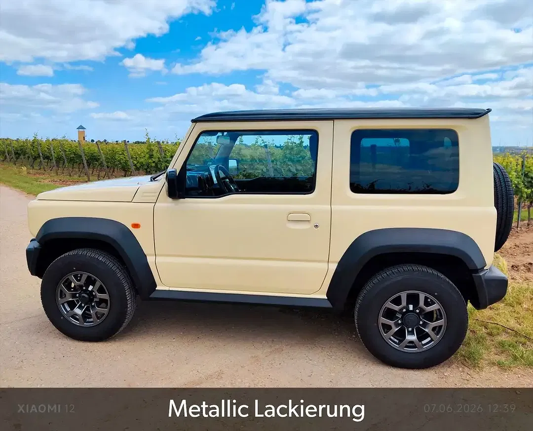 Suzuki Jimny AUT AllGrip Comfort+ - Thumbnail 9