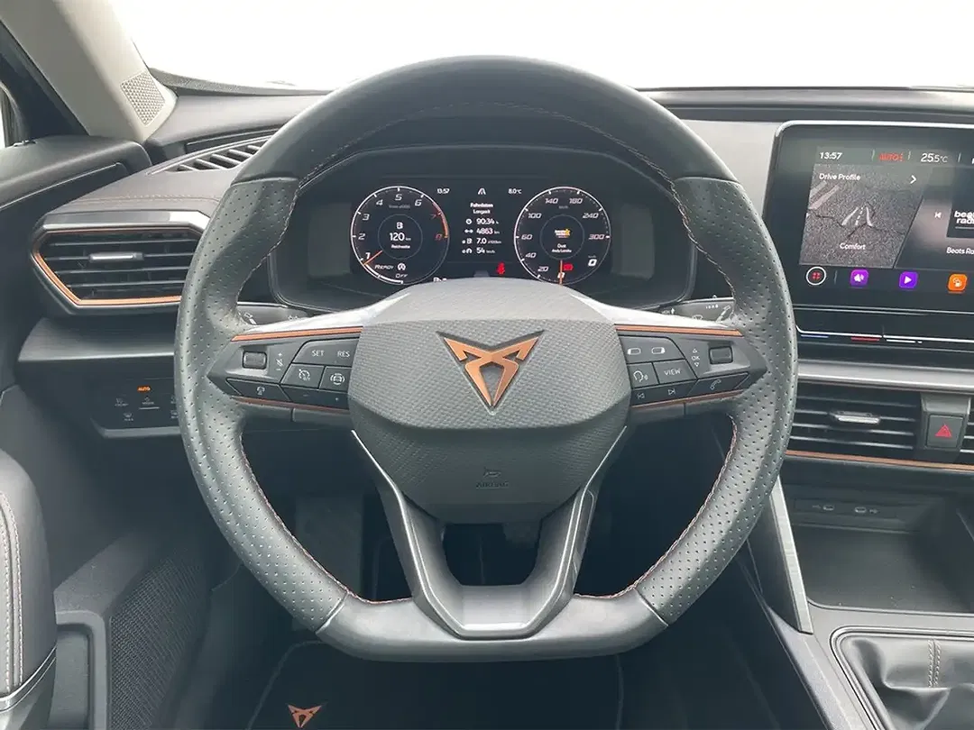 CUPRA Formentor 1.5 TSI - Thumbnail 11