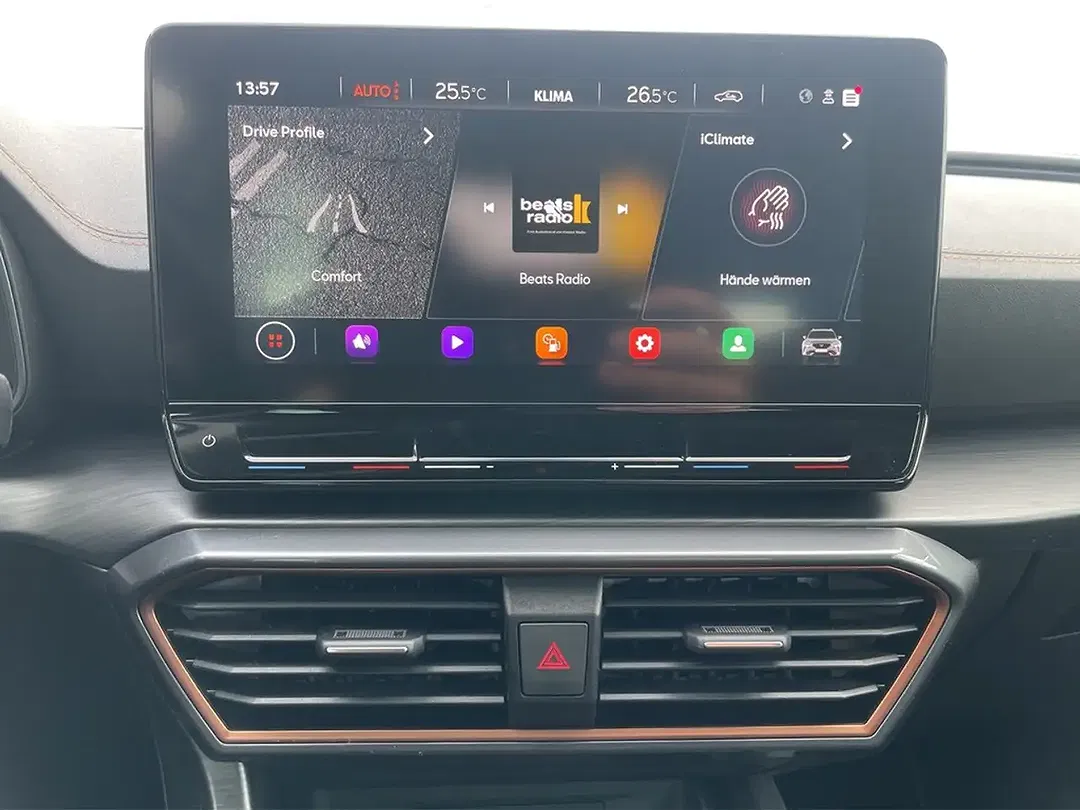 CUPRA Formentor 1.5 TSI - Thumbnail 12