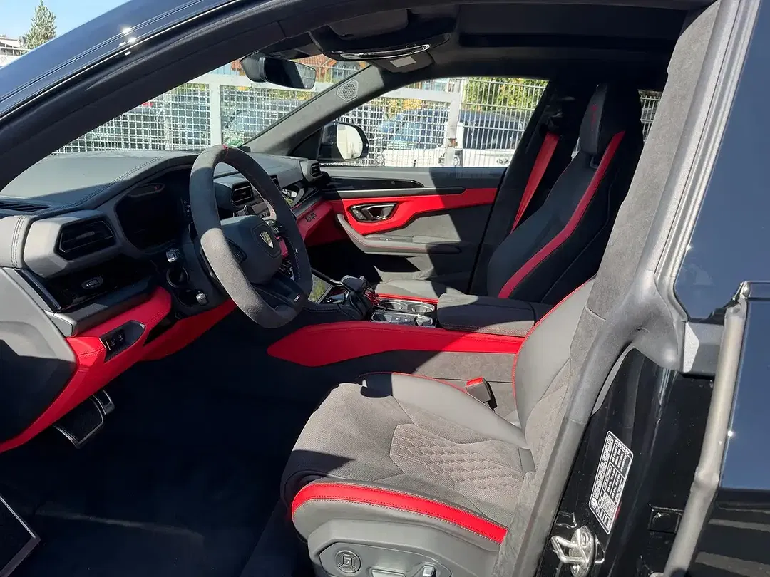 Lamborghini Urus 4.0 V8 SE - Thumbnail 11
