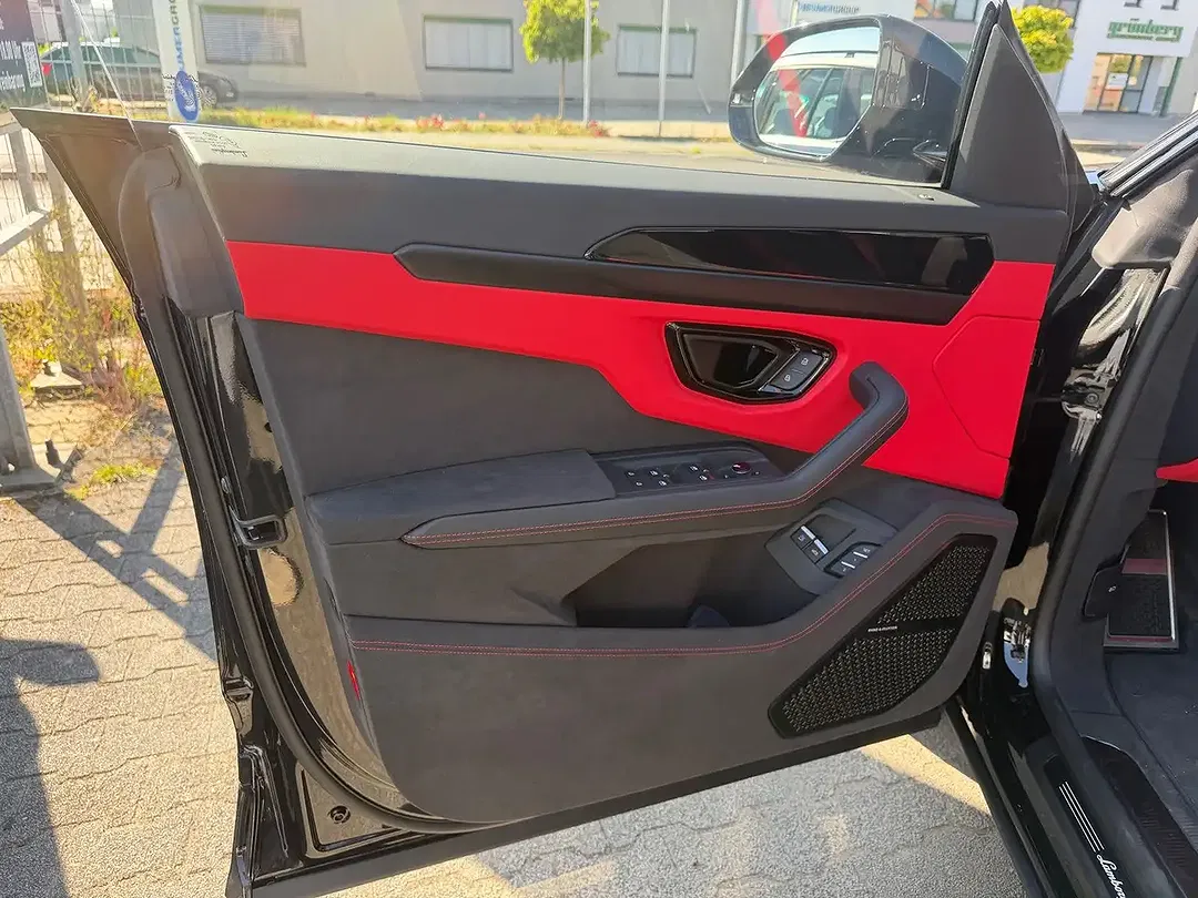 Lamborghini Urus 4.0 V8 SE - Thumbnail 12