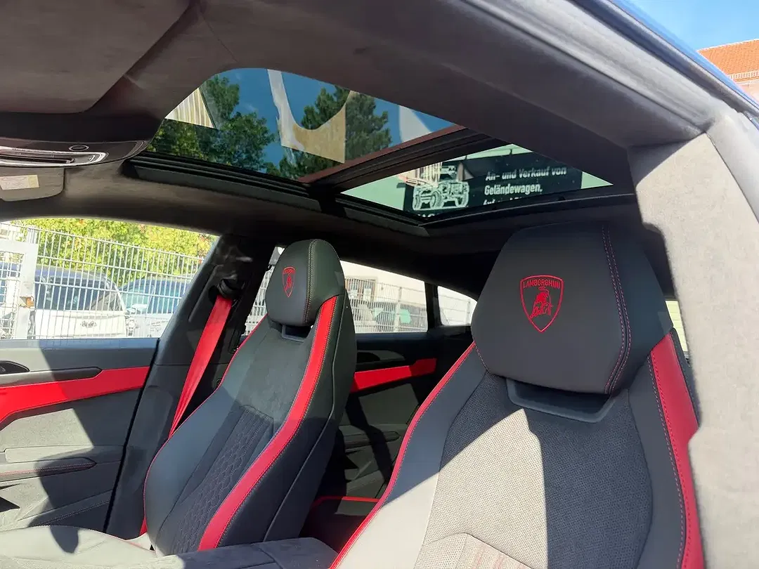 Lamborghini Urus 4.0 V8 SE - Thumbnail 13