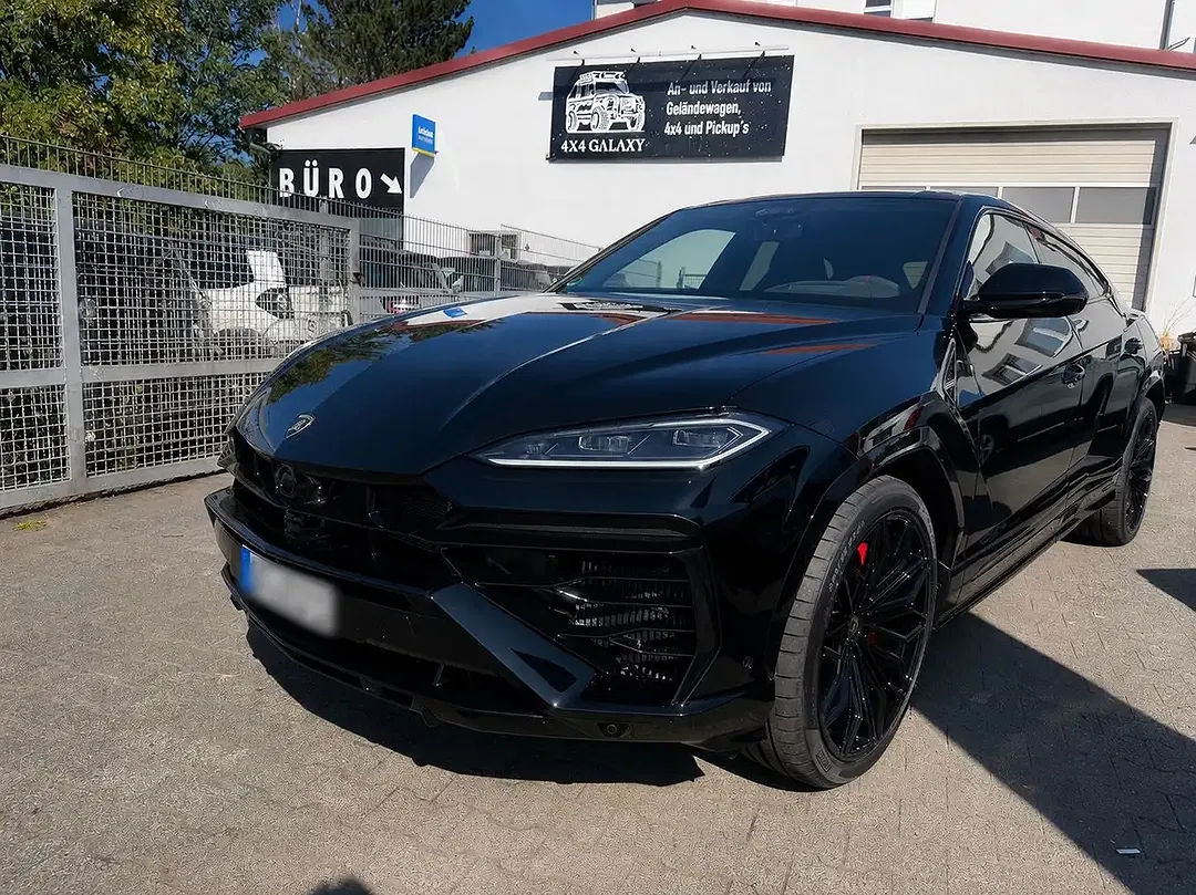 Lamborghini Urus 4.0 V8 SE - foto 2