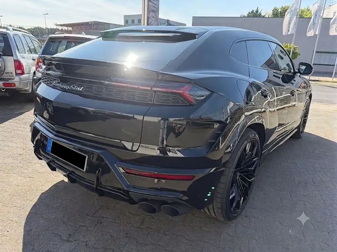 Lamborghini Urus 4.0 V8 SE - Thumbnail 7