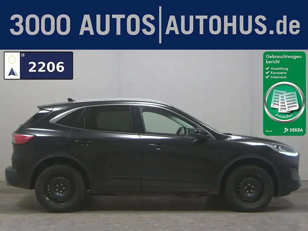 Ford Kuga 2.5 - foto 1