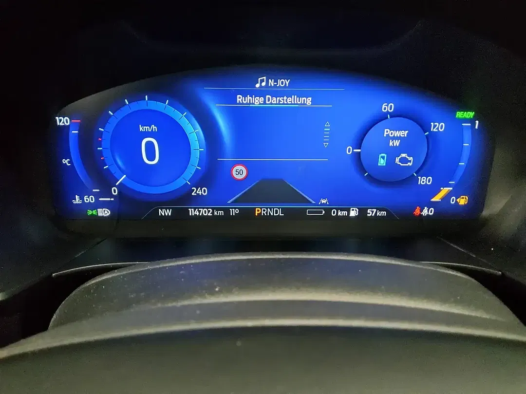 Ford Kuga 2.5 - Thumbnail 8