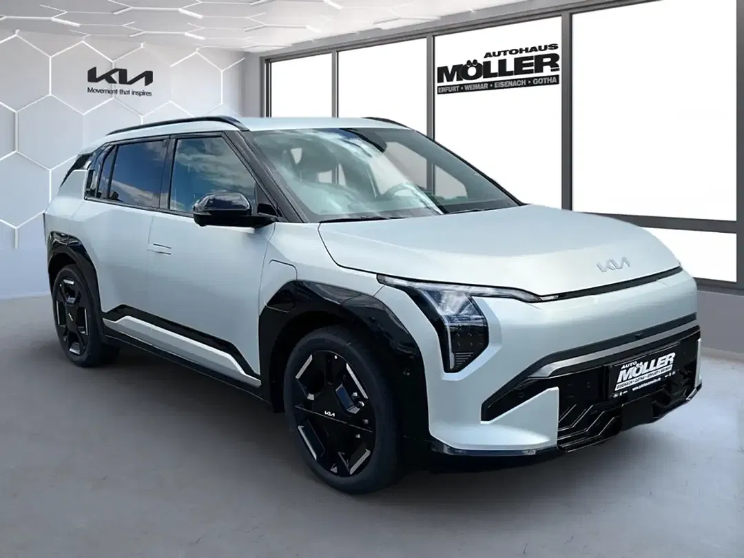 Kia EV3 GT-Line - foto 1