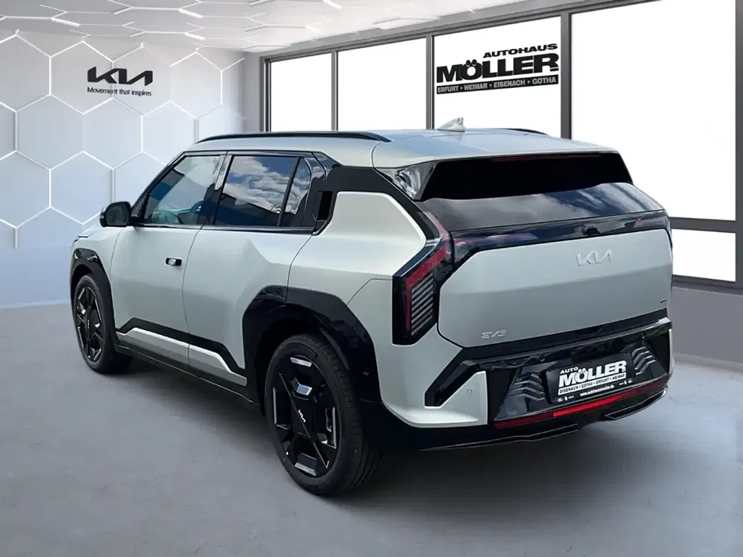 Kia EV3 GT-Line - Thumbnail 4