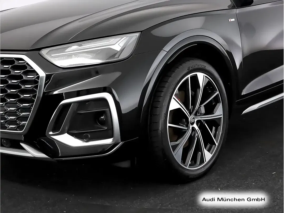Audi Q5 50 TFSI e S tronic quattro S line - Thumbnail 8