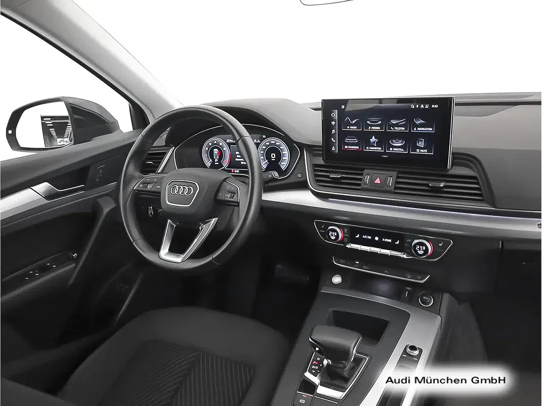Audi Q5 50 TFSI e S tronic quattro S line - Thumbnail 9