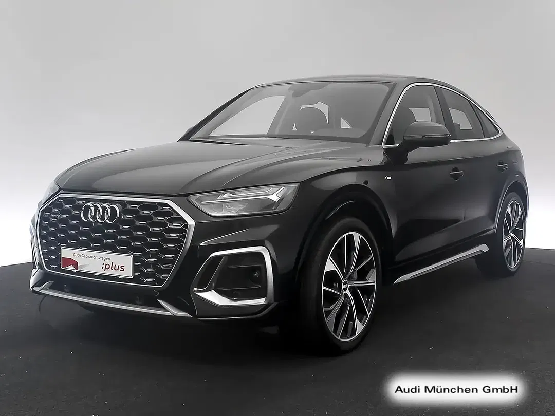 Audi Q5 50 TFSI e S tronic quattro S line - foto 1