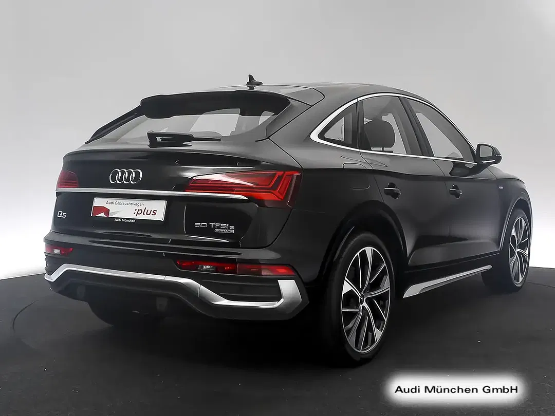 Audi Q5 50 TFSI e S tronic quattro S line - Thumbnail 4