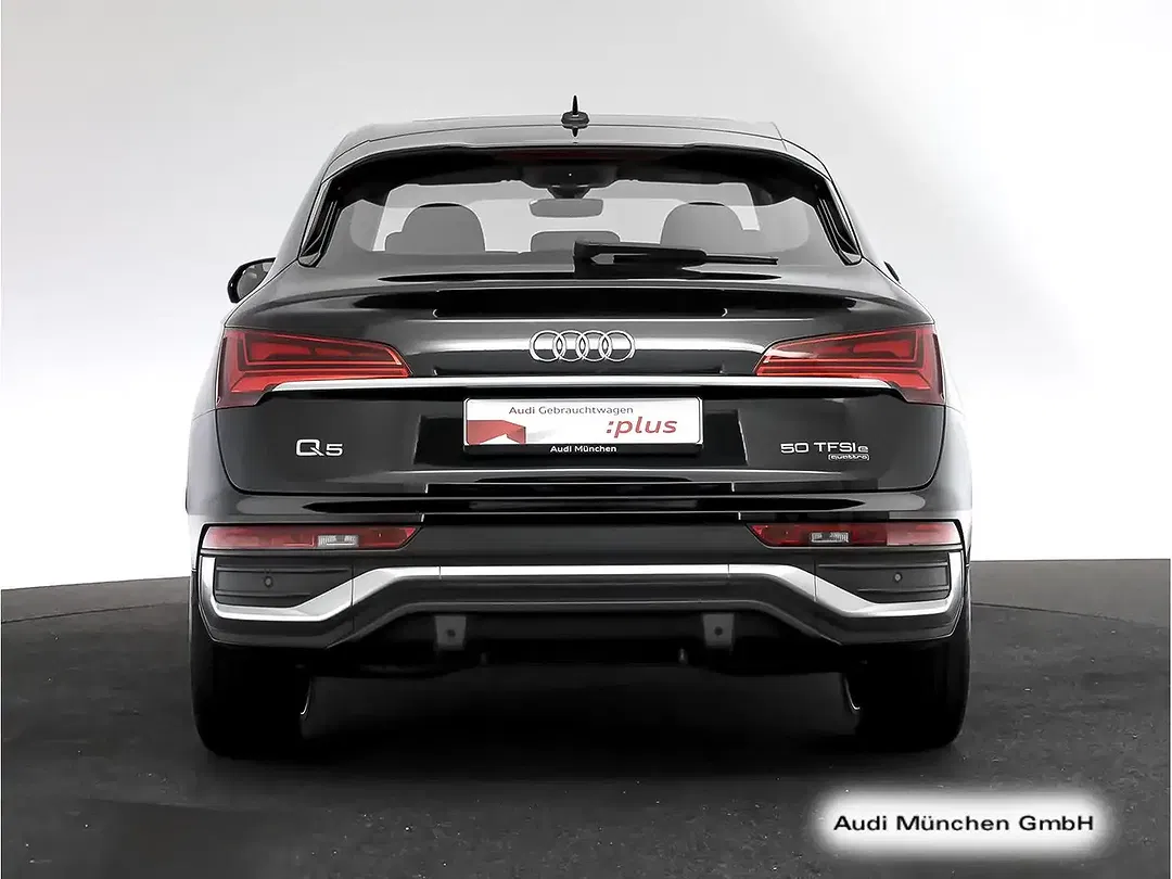 Audi Q5 50 TFSI e S tronic quattro S line - Thumbnail 5