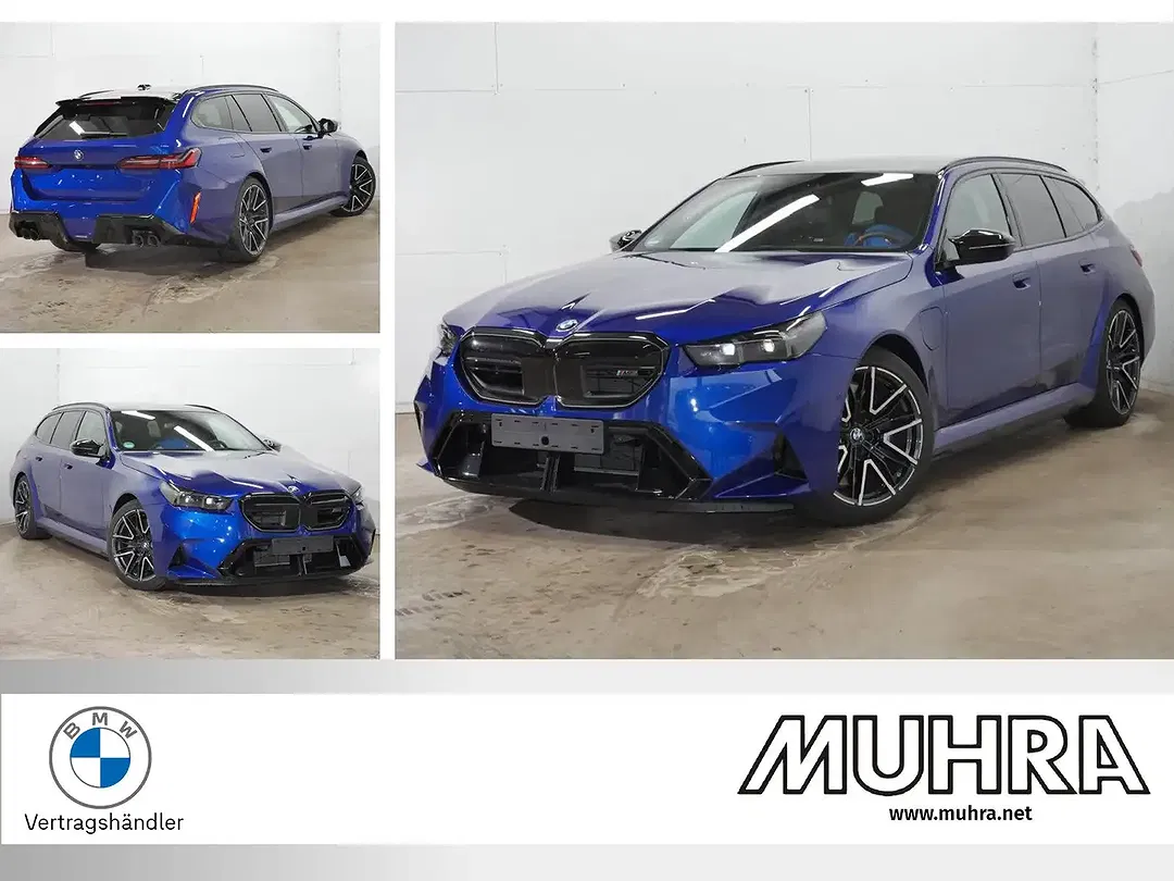 BMW M5 Touring - foto 1