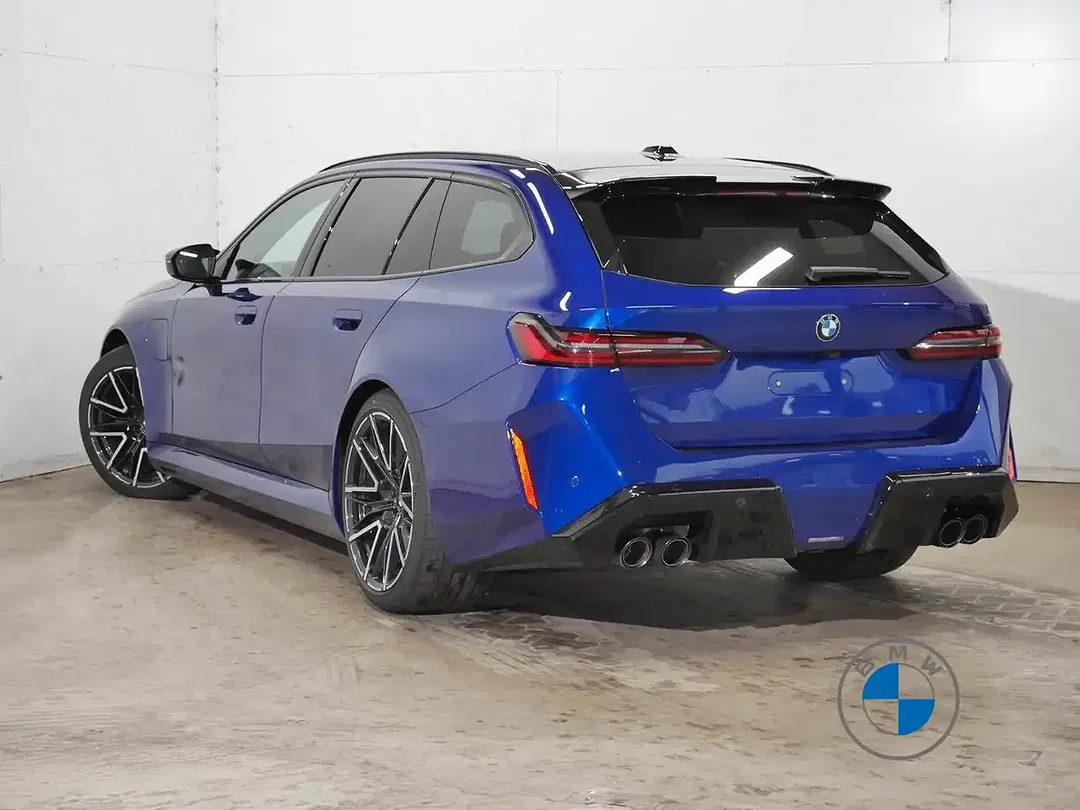BMW M5 Touring - Thumbnail 5