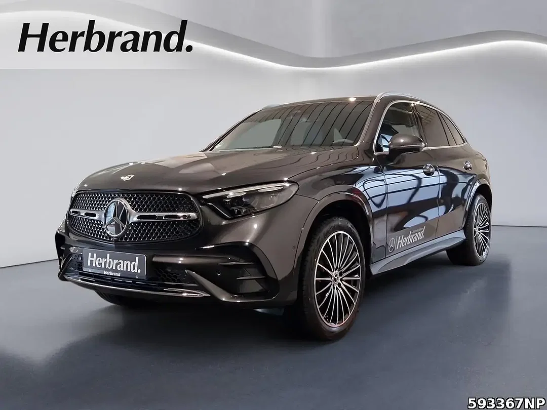 Mercedes-Benz GLC 300 4MATIC AMG - Afbeelding 1