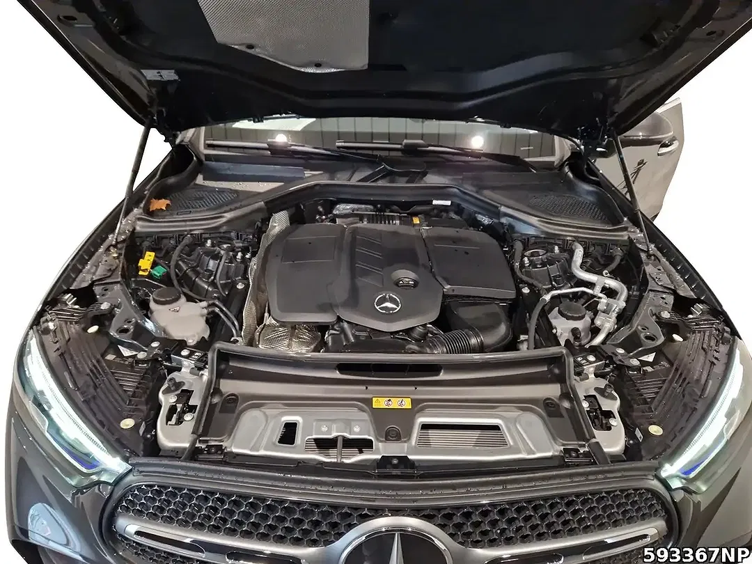 Mercedes-Benz GLC 300 4MATIC AMG - Thumbnail 8