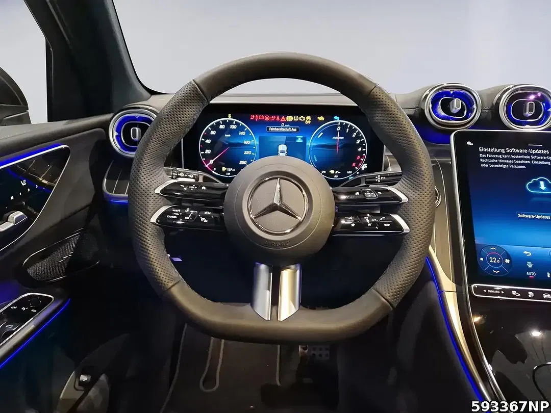 Mercedes-Benz GLC 300 4MATIC AMG - Thumbnail 9
