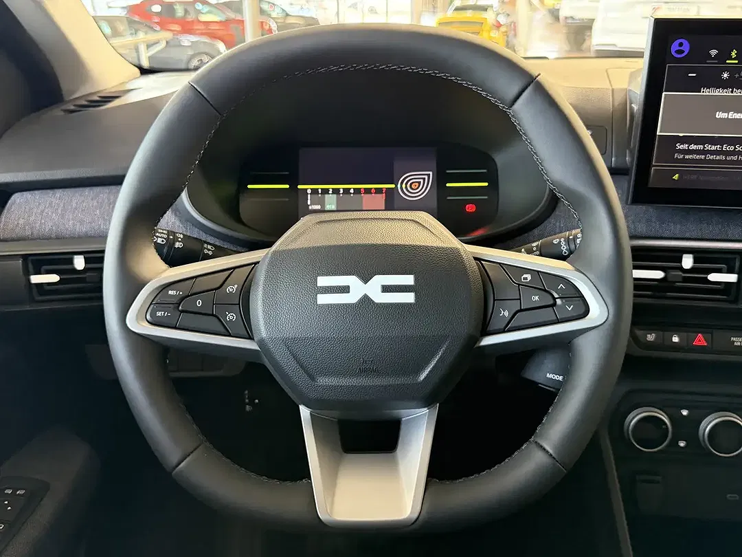 Dacia Jogger TCe Journey - Thumbnail 17