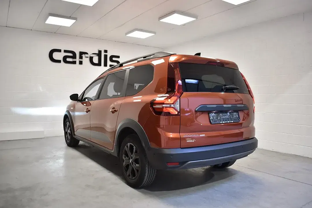 Dacia Jogger TCe Essential - Thumbnail 10