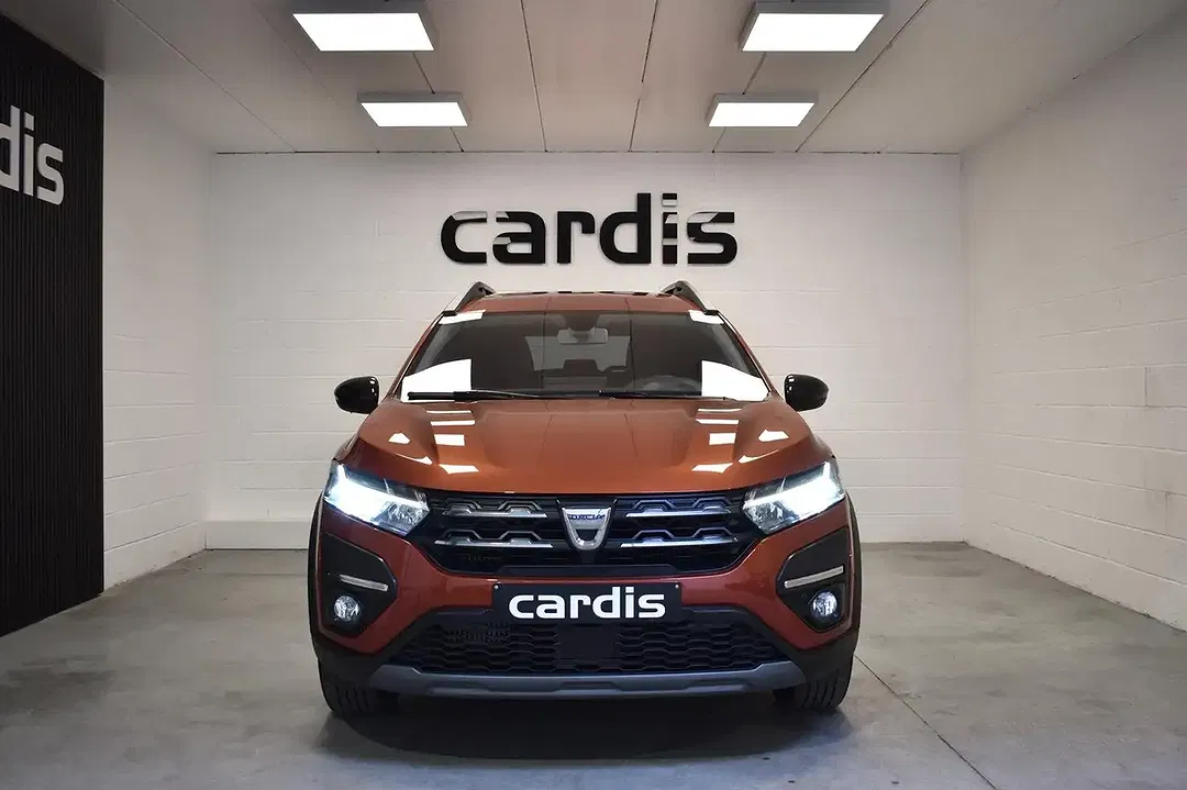 Dacia Jogger TCe Essential - Thumbnail 3