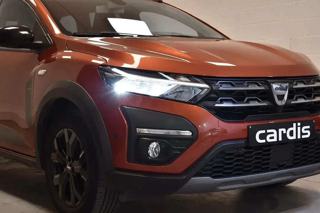 Dacia Jogger TCe Essential - Thumbnail 4