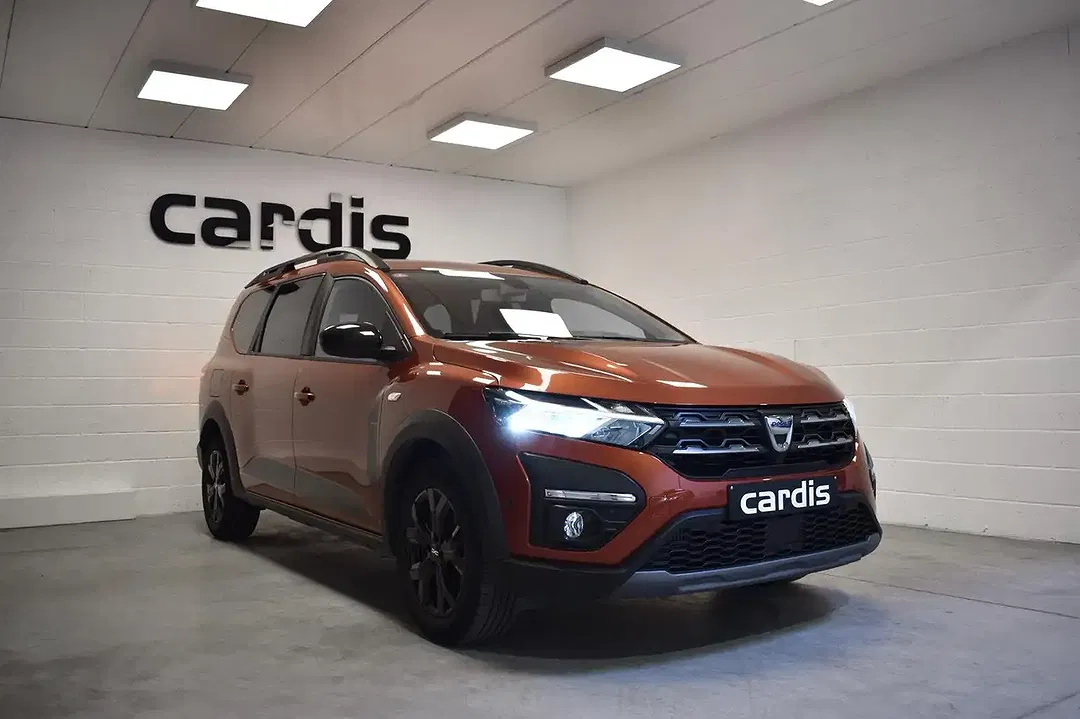 Dacia Jogger TCe Essential - Thumbnail 5