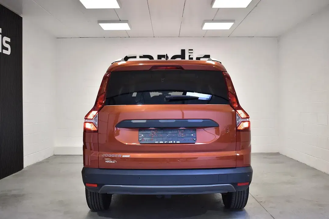 Dacia Jogger TCe Essential - Thumbnail 8