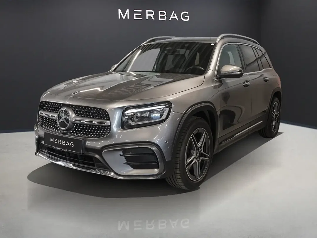 Mercedes-Benz GLB 200 AMG Line Advanced Plus - Afbeelding 1