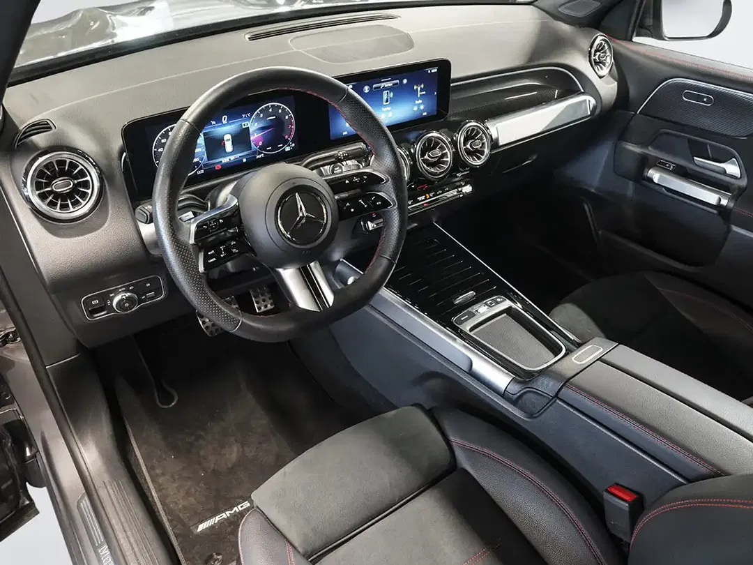 Mercedes-Benz GLB 200 AMG Line Advanced Plus - Thumbnail 7